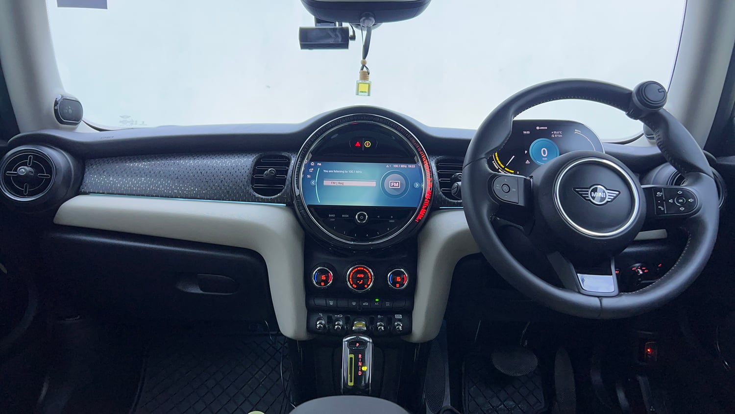 DASHBOARD VIDEO