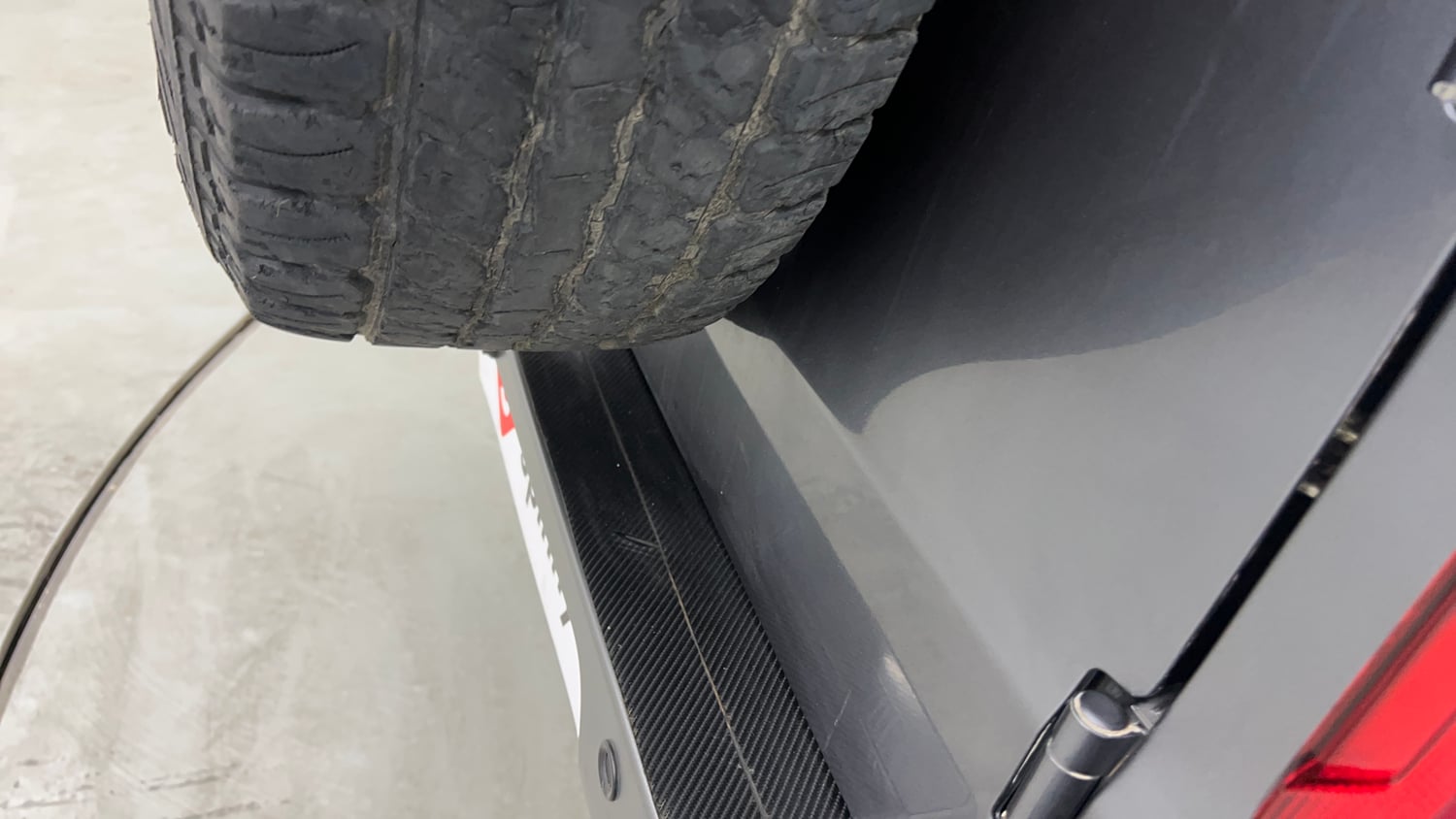 Used 2022 mahindra Thar LX Hard Top Petrol MT 4WD Petrol Manual dents MINOR DENT