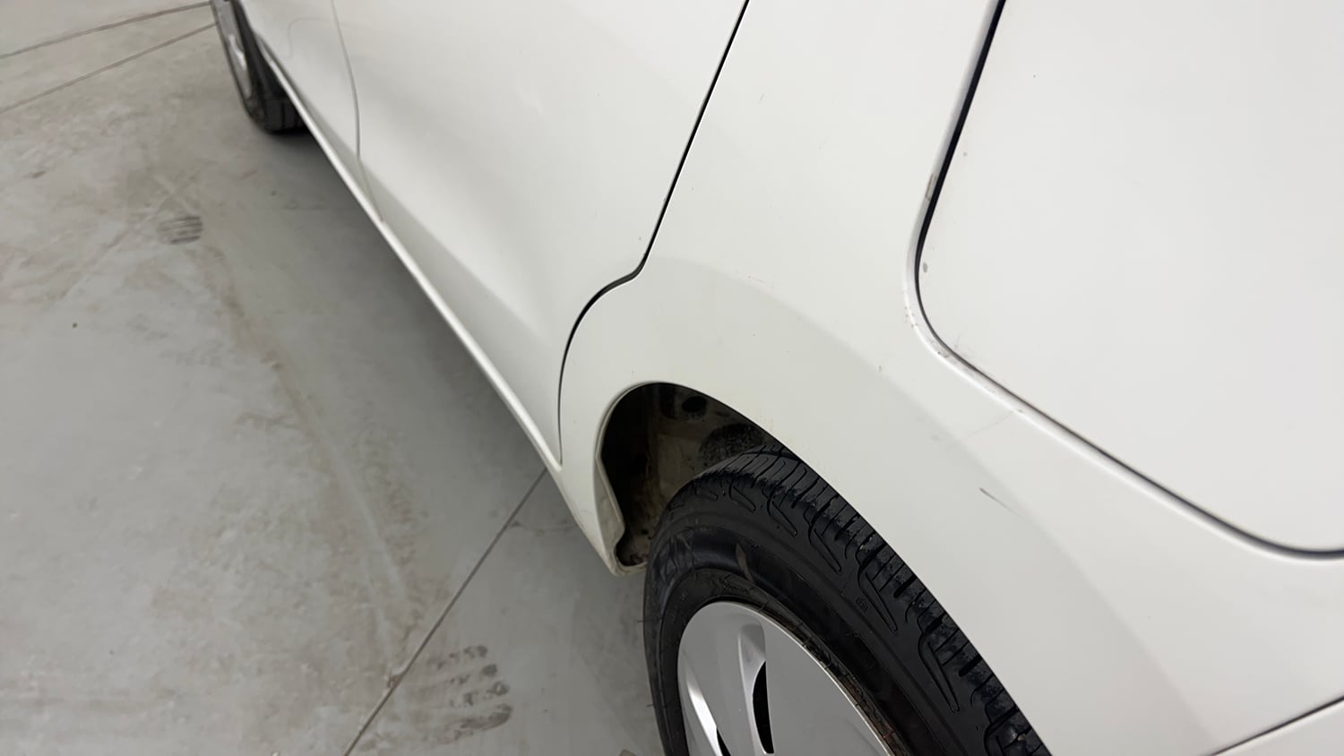 Used 2015 Maruti Suzuki Celerio VXi Petrol Manual dents MINOR SCRATCH