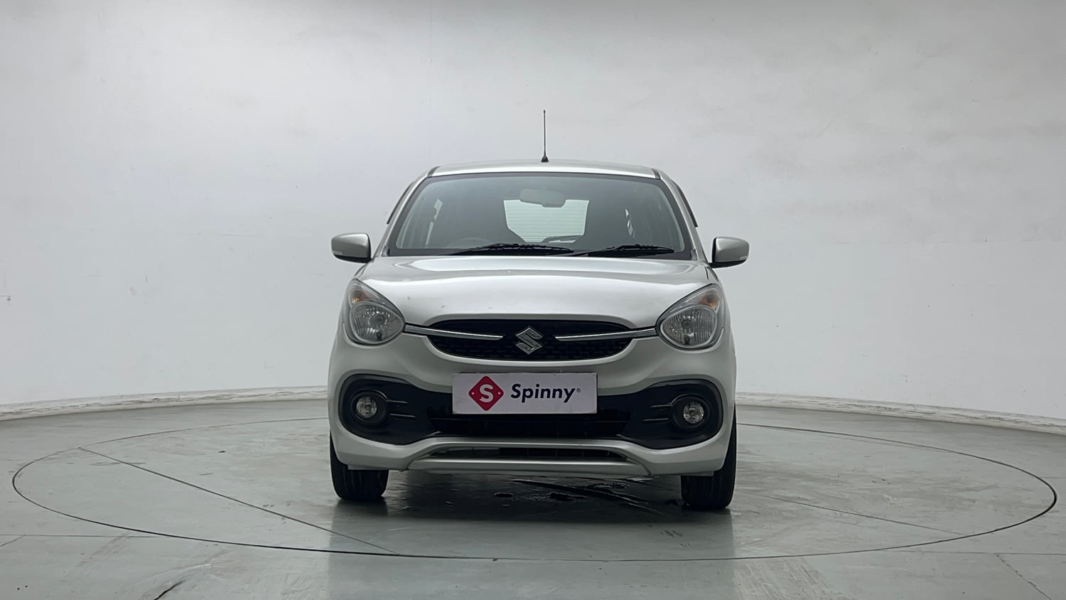 Used 2022 Maruti Suzuki Celerio ZXi Plus Petrol Manual exterior FRONT VIEW