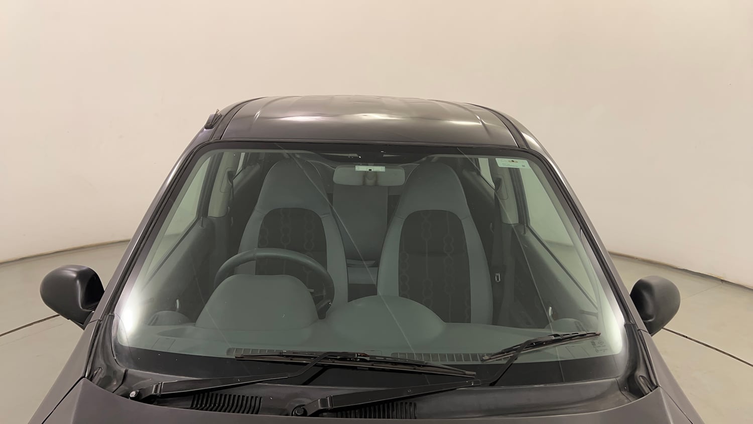 Used 2015 Maruti Suzuki Alto 800 Lxi Petrol Manual exterior FRONT WINDSHIELD VIEW