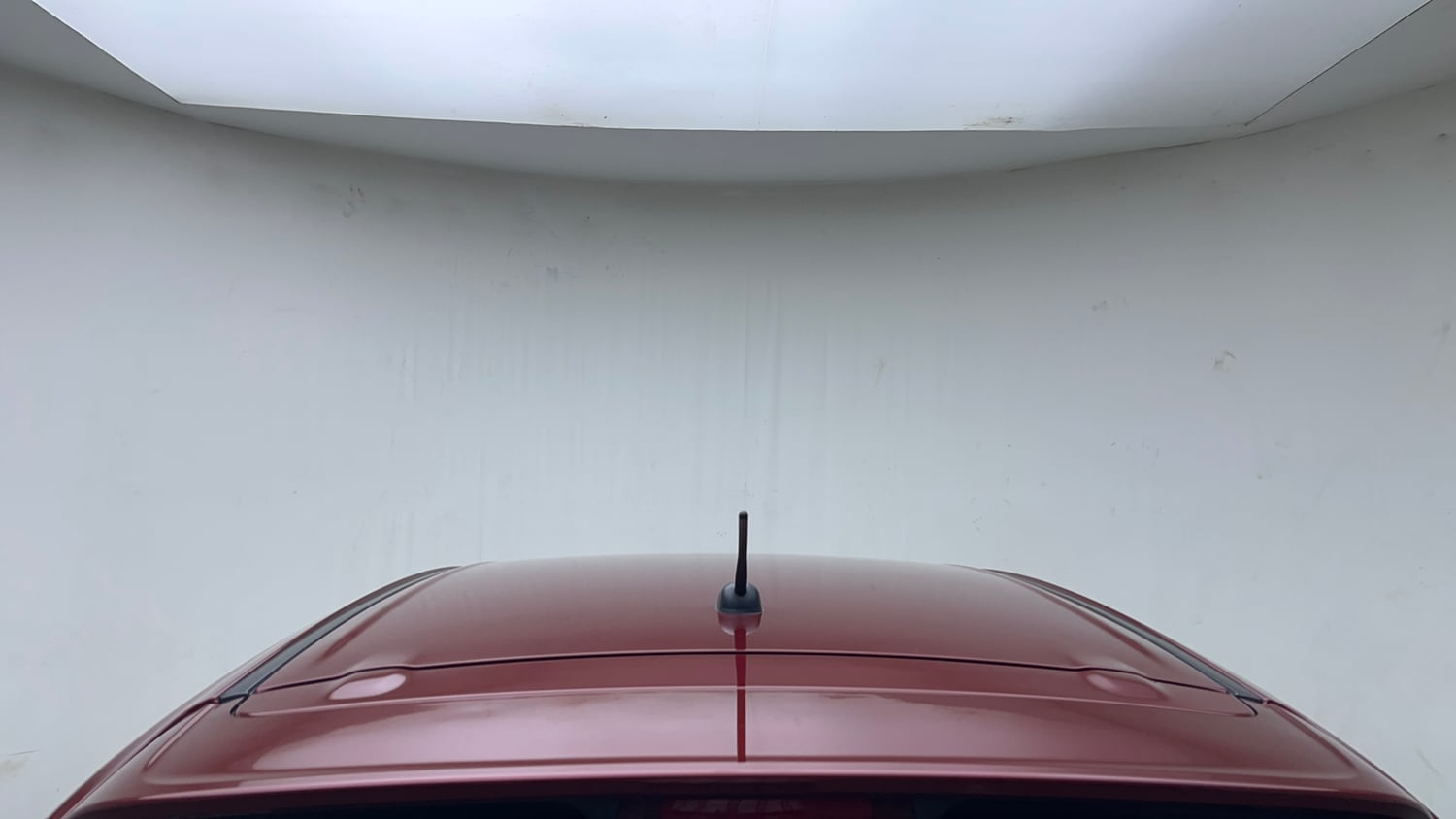 Used 2024 Maruti Suzuki Baleno Alpha MT Petrol Manual exterior EXTERIOR ROOF VIEW