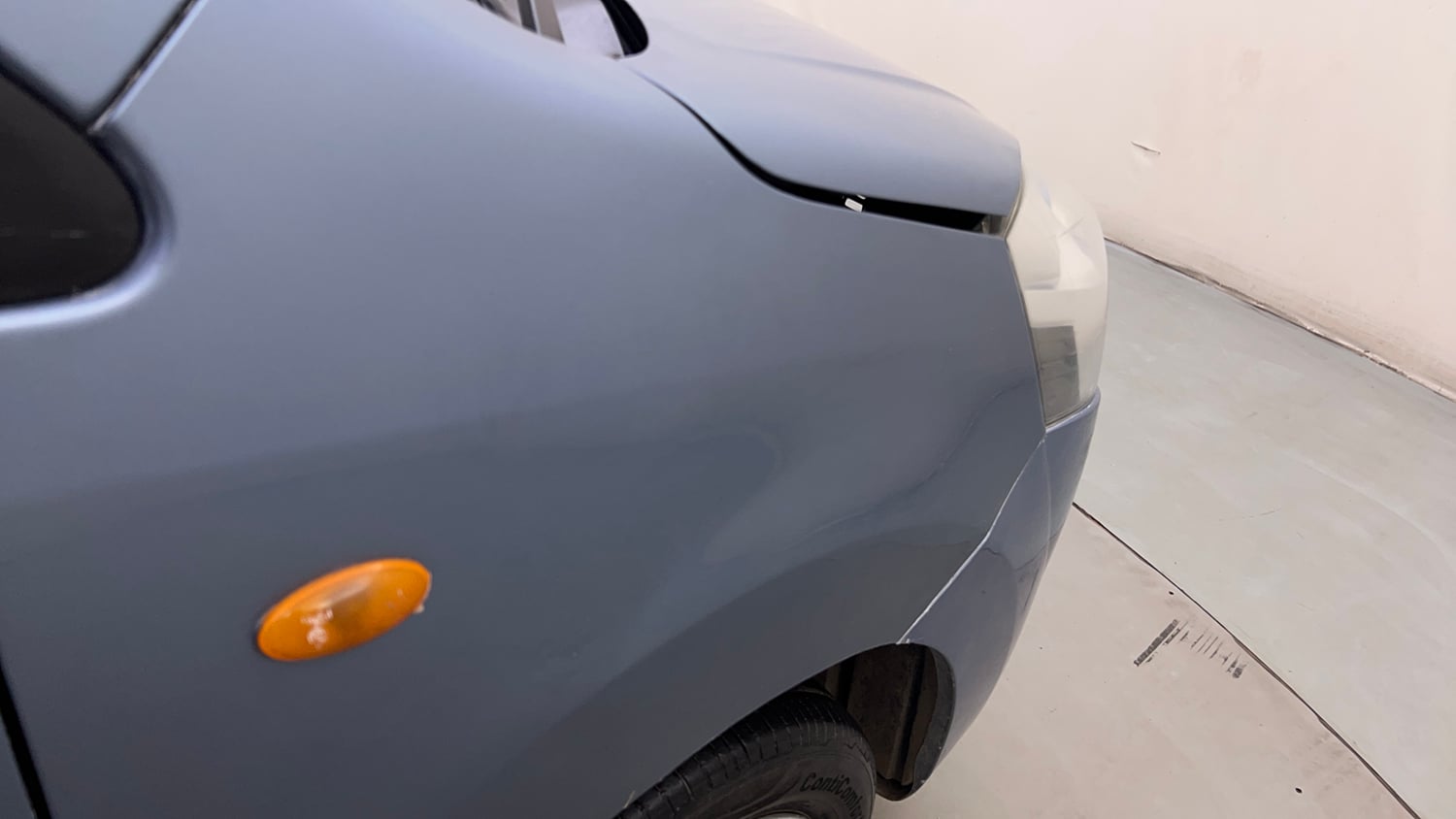 Used 2012 Maruti Suzuki Wagon R LXi Petrol Manual dents MINOR DENT