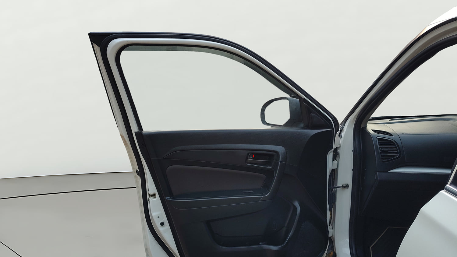 Used 2021 Toyota Urban Cruiser Mid Grade MT Petrol Manual interior LEFT FRONT DOOR OPEN VIEW