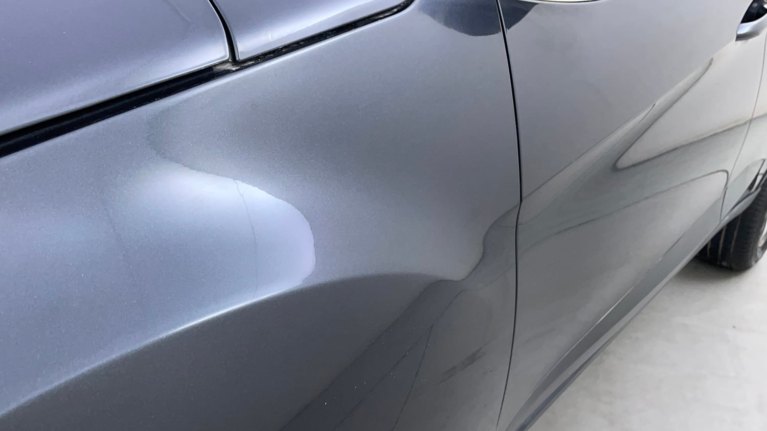 Used 2019 Tata Nexon XZ Plus Diesel Diesel Manual dents MINOR SCRATCH