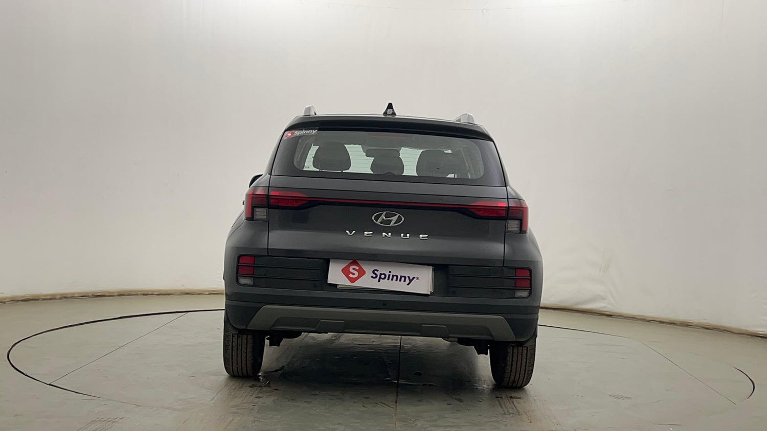 Used 2025 Hyundai Venue S 1.2 Petrol Petrol Manual exterior BACK VIEW