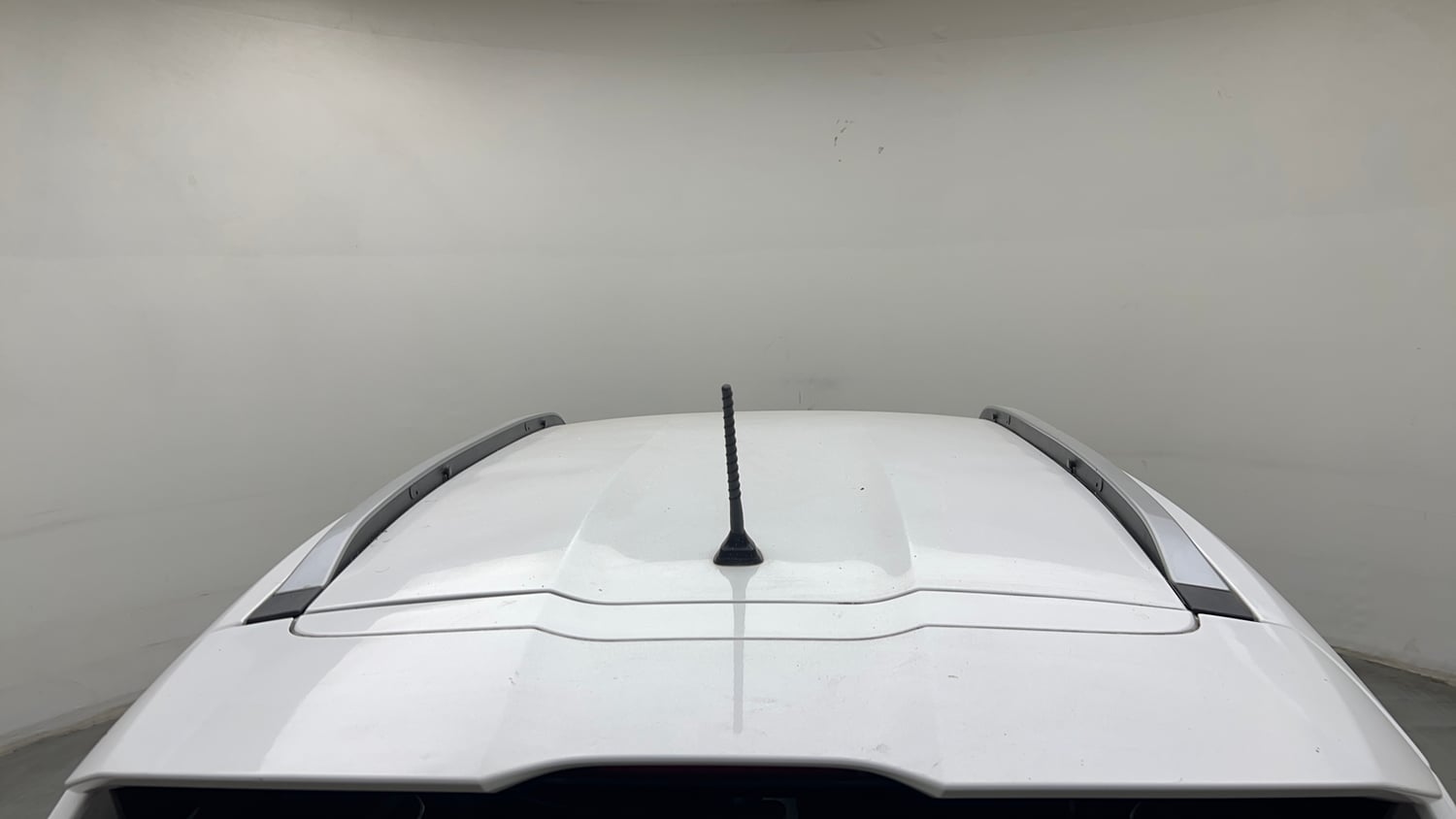 Used 2021 Nissan Magnite XE Petrol Manual exterior EXTERIOR ROOF VIEW