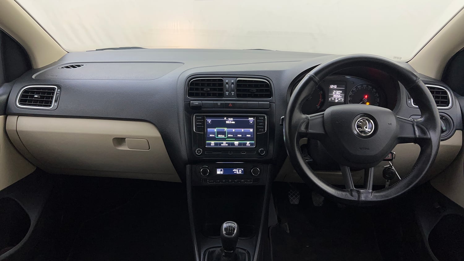 DASHBOARD VIDEO