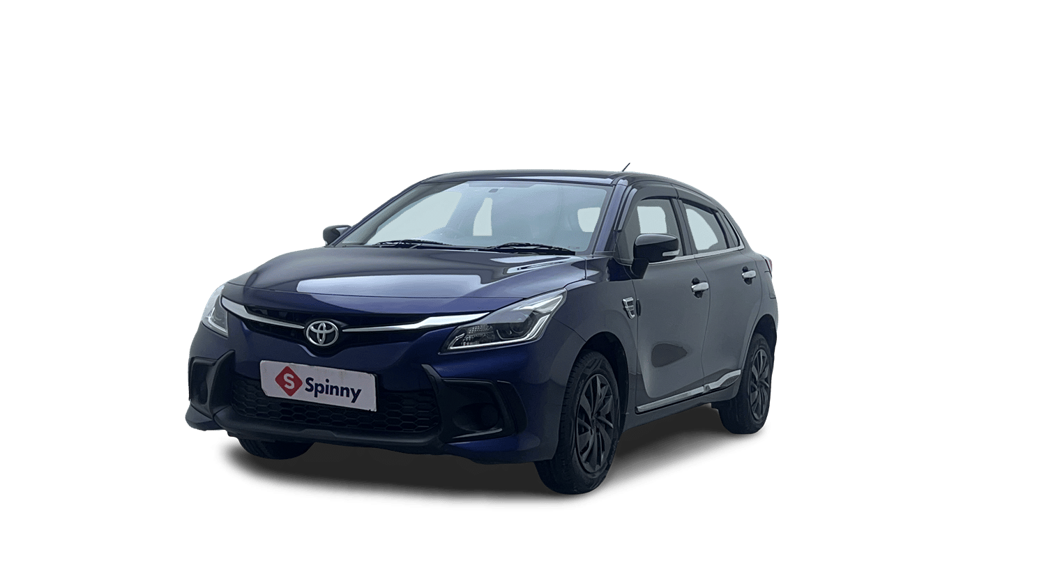 Used 2024 Toyota Glanza E Petrol Manual Image