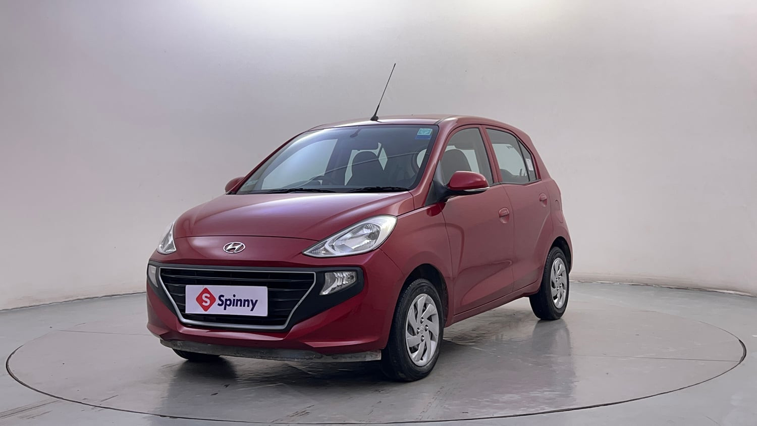2021 Hyundai Santro Image