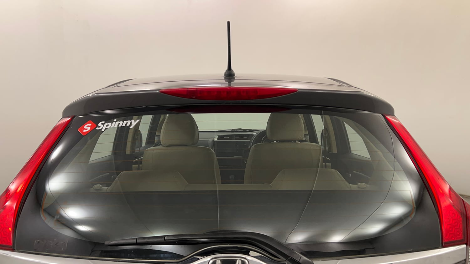 Used 2020 Honda Jazz VX CVT Petrol Automatic exterior BACK WINDSHIELD VIEW