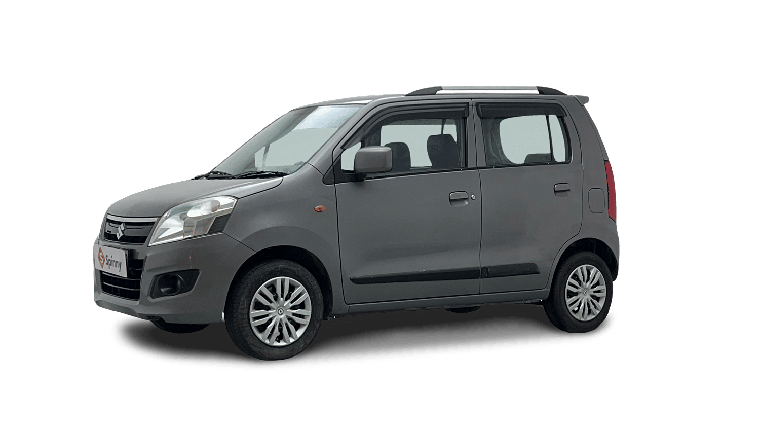 Used 2016 Maruti Suzuki Wagon R 1.0 VXI AMT Petrol Automatic Image