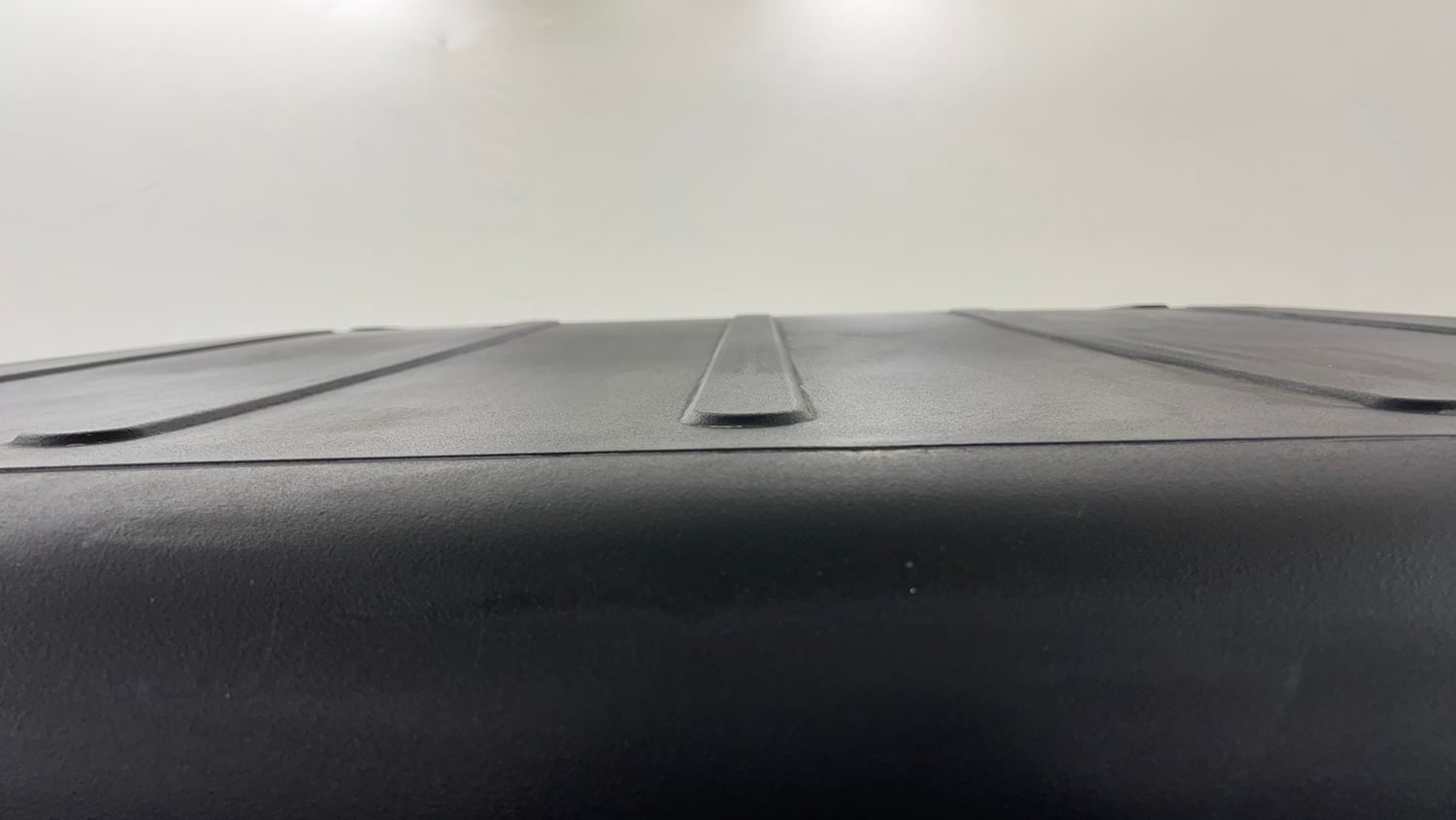 Used 2022 mahindra Thar LX Hard Top Petrol MT 4WD Petrol Manual exterior EXTERIOR ROOF VIEW