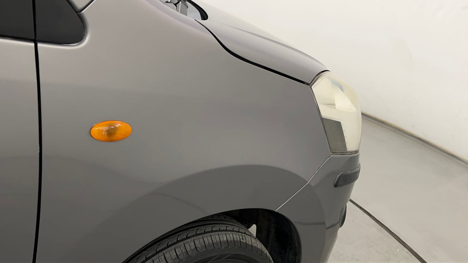 Used 2017 Maruti Suzuki Wagon R VXI Petrol Manual dents MINOR SCRATCH