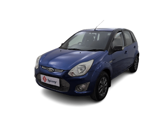 Used 2014 Ford Figo Duratec Petrol Titanium 1.2 Petrol Manual Image
