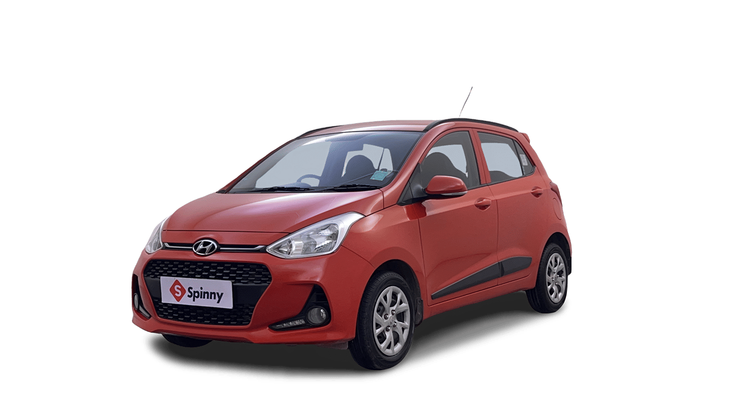 Used 2019 Hyundai Grand i10 Sportz 1.2 Kappa VTVT Petrol Manual Image