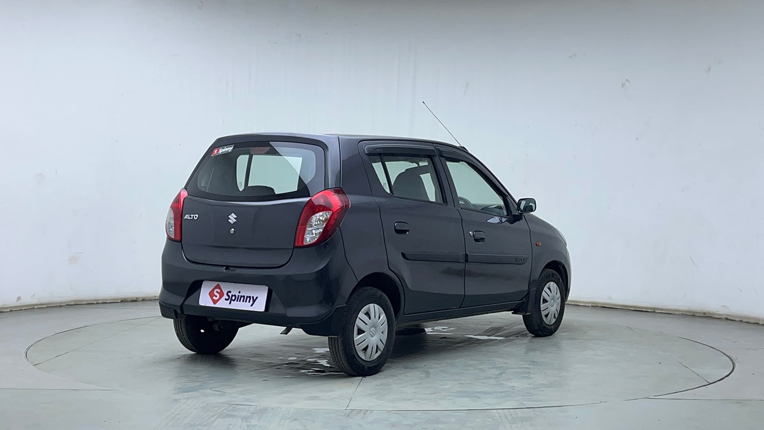 Used 2020 Maruti Suzuki Alto 800 LXi Petrol Manual exterior RIGHT REAR CORNER VIEW