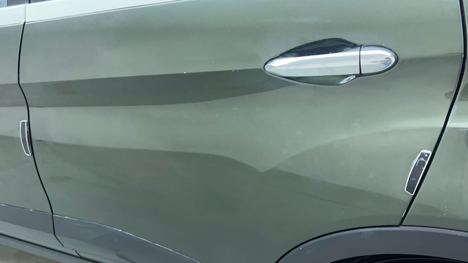 Used 2021 Tata Nexon XZ Plus Petrol Manual dents MINOR SCRATCH