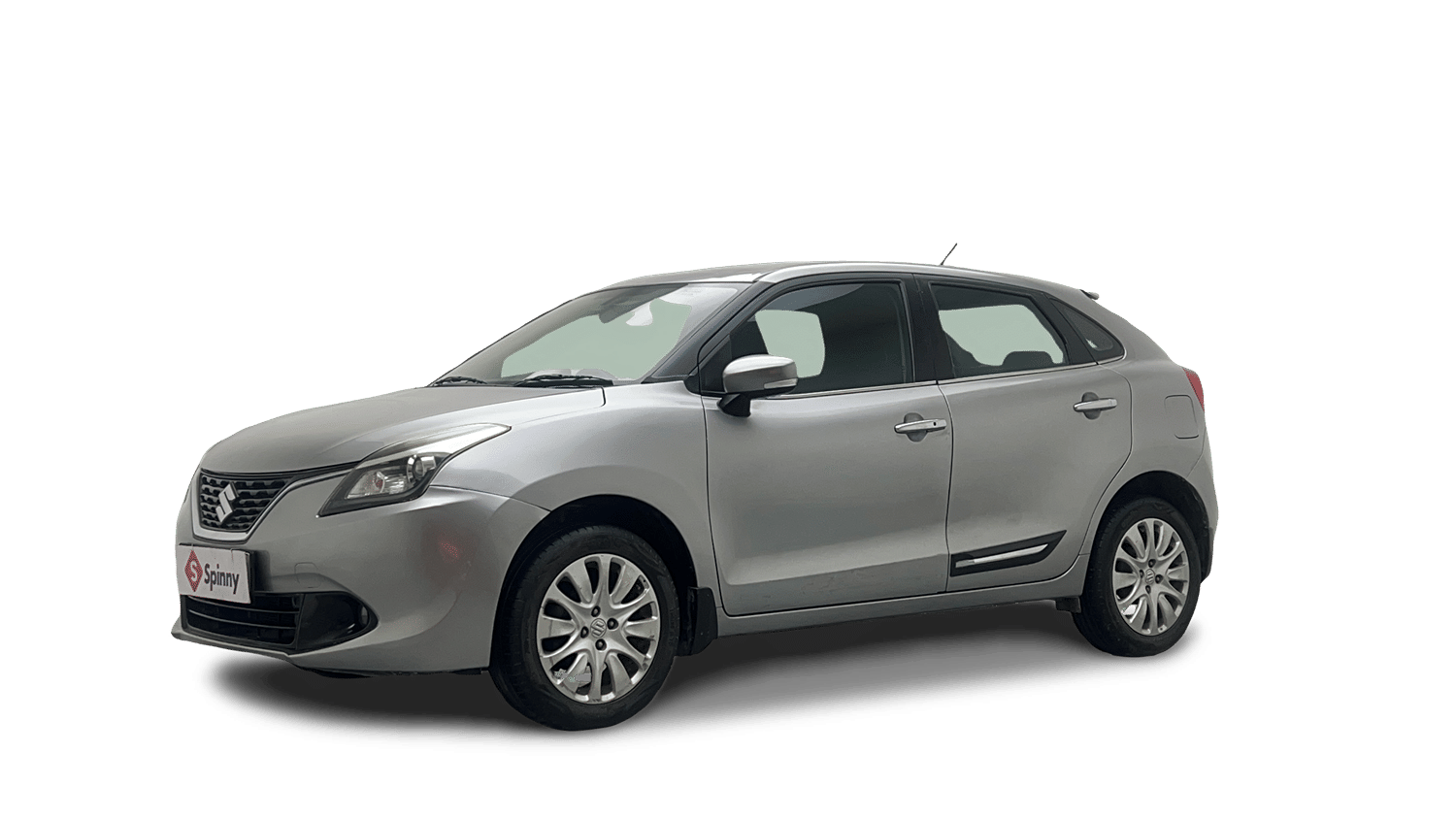 Used 2016 Maruti Suzuki Baleno Alpha 1.2 Petrol Manual Image