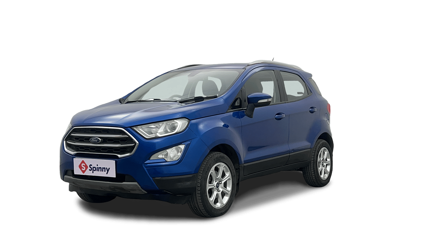Used 2021 Ford EcoSport Titanium Plus 1.5L Ti-VCT AT Petrol Automatic Image