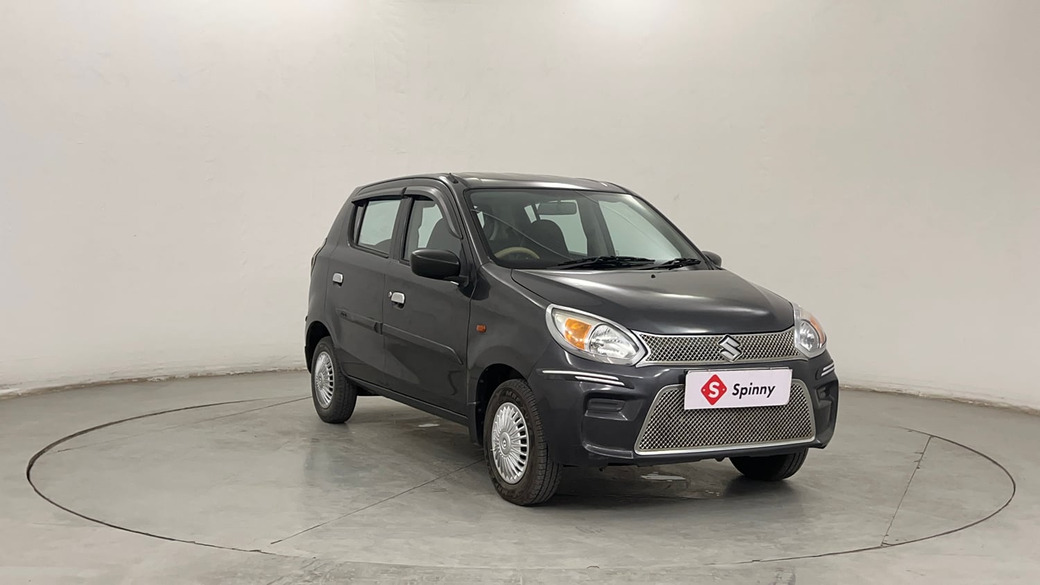 Used 2020 Maruti Suzuki Alto 800 Vxi Plus Petrol Manual exterior RIGHT FRONT CORNER VIEW
