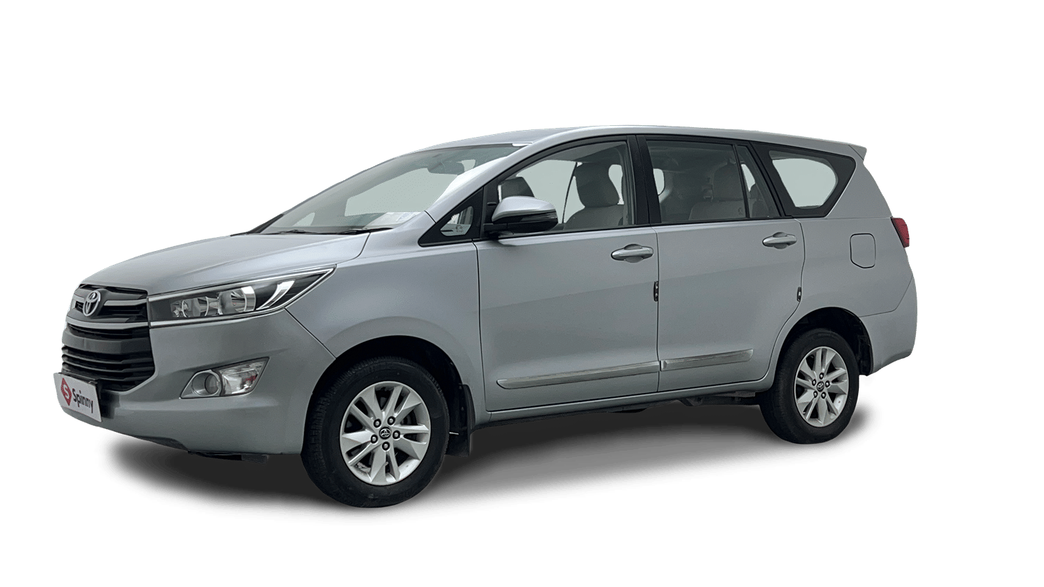 Used 2018 Toyota Innova Crysta 2.4 G 7 STR Diesel Manual Image