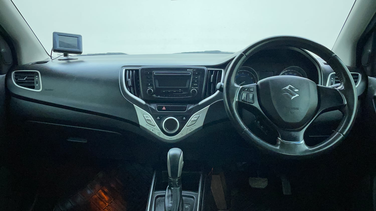 DASHBOARD VIDEO