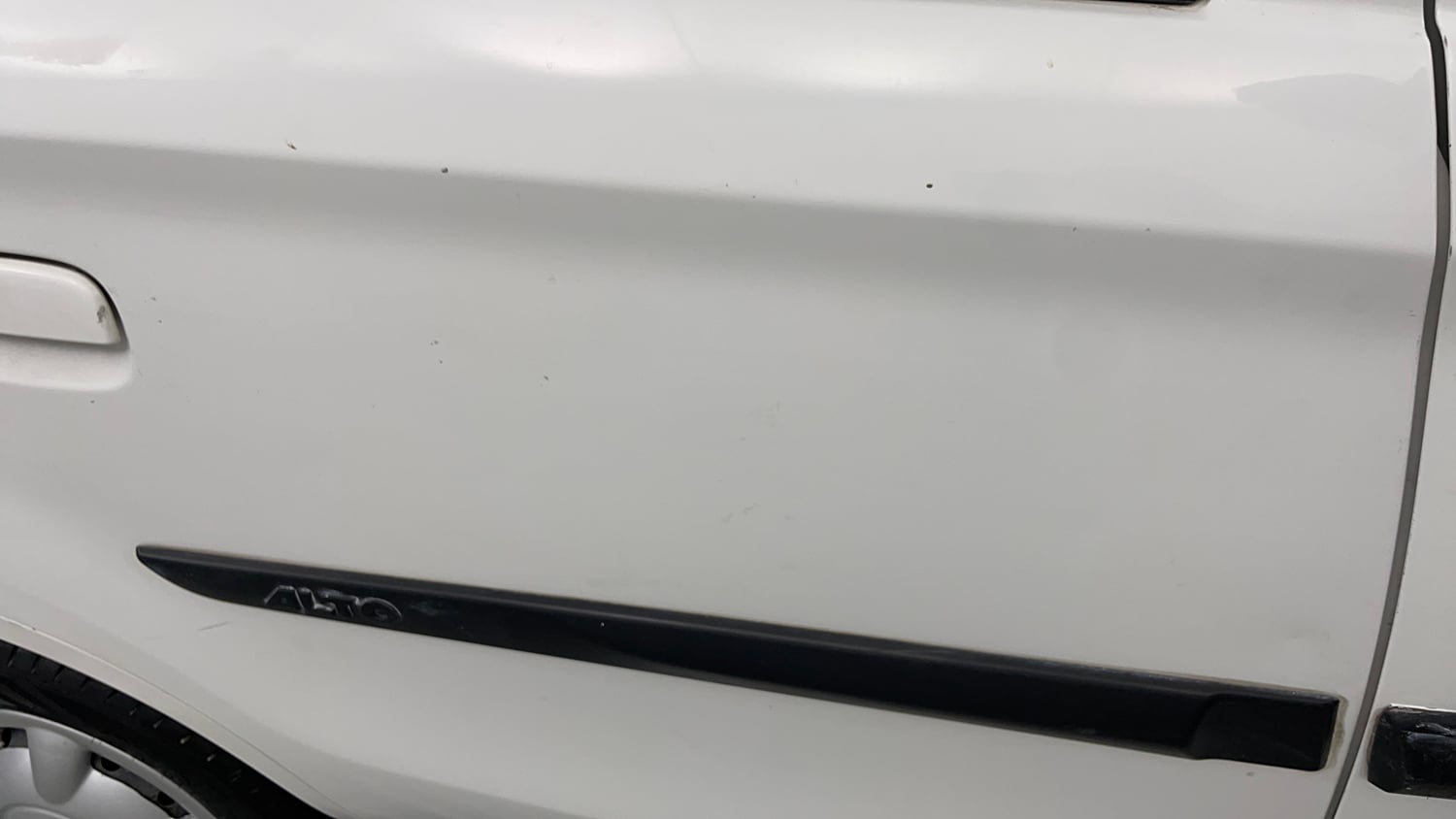 Used 2019 Maruti Suzuki Alto 800 LXi Petrol Manual dents MINOR SCRATCH