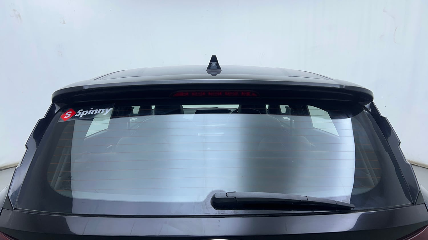 Used 2022 Hyundai i20 N Line N8 1.0 Turbo DCT Petrol Automatic exterior BACK WINDSHIELD VIEW