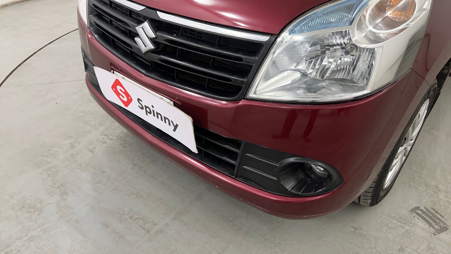Used 2012 Maruti Suzuki Wagon R 1.0 VXi Petrol Manual dents MINOR SCRATCH