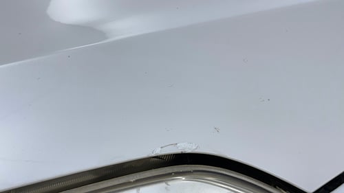 Used 2016 Maruti Suzuki Baleno Zeta 1.2 Petrol Manual dents MINOR SCRATCH