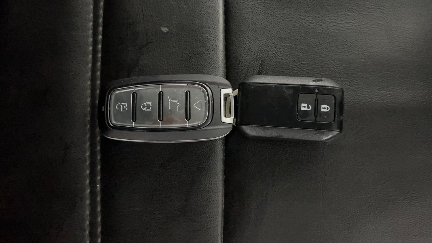 Used 2022 Maruti Suzuki XL6 Zeta MT Petrol Petrol Manual extra CAR KEY VIEW
