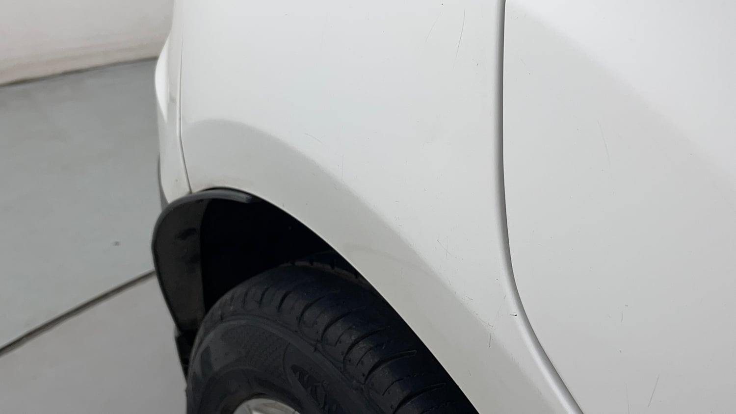 Used 2014 Ford EcoSport Titanium 1.5 TDCi (Opt) Diesel Manual dents MINOR SCRATCH