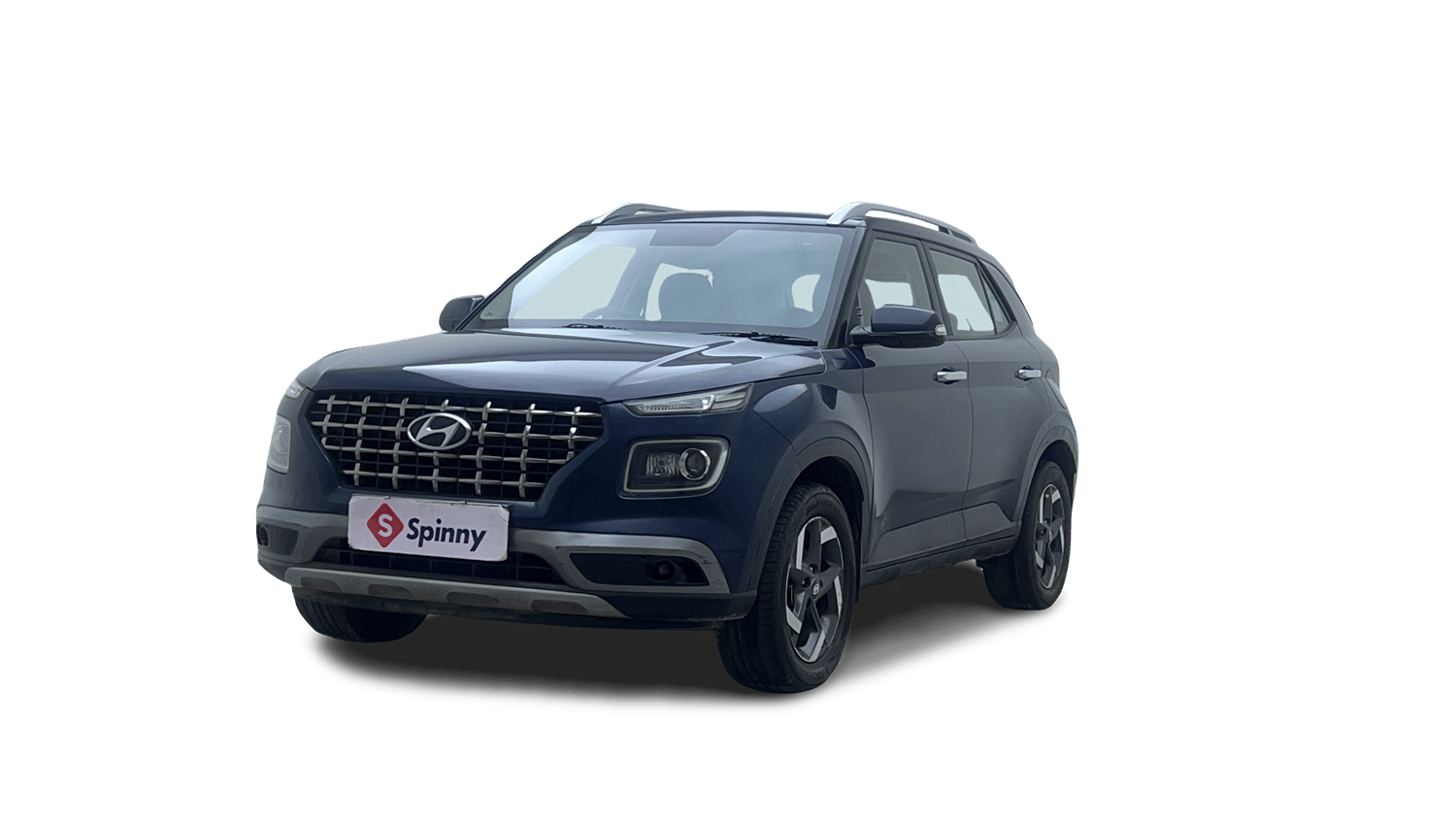 Used 2019 Hyundai Venue SX Plus 1.0 Turbo DCT Petrol Automatic Image