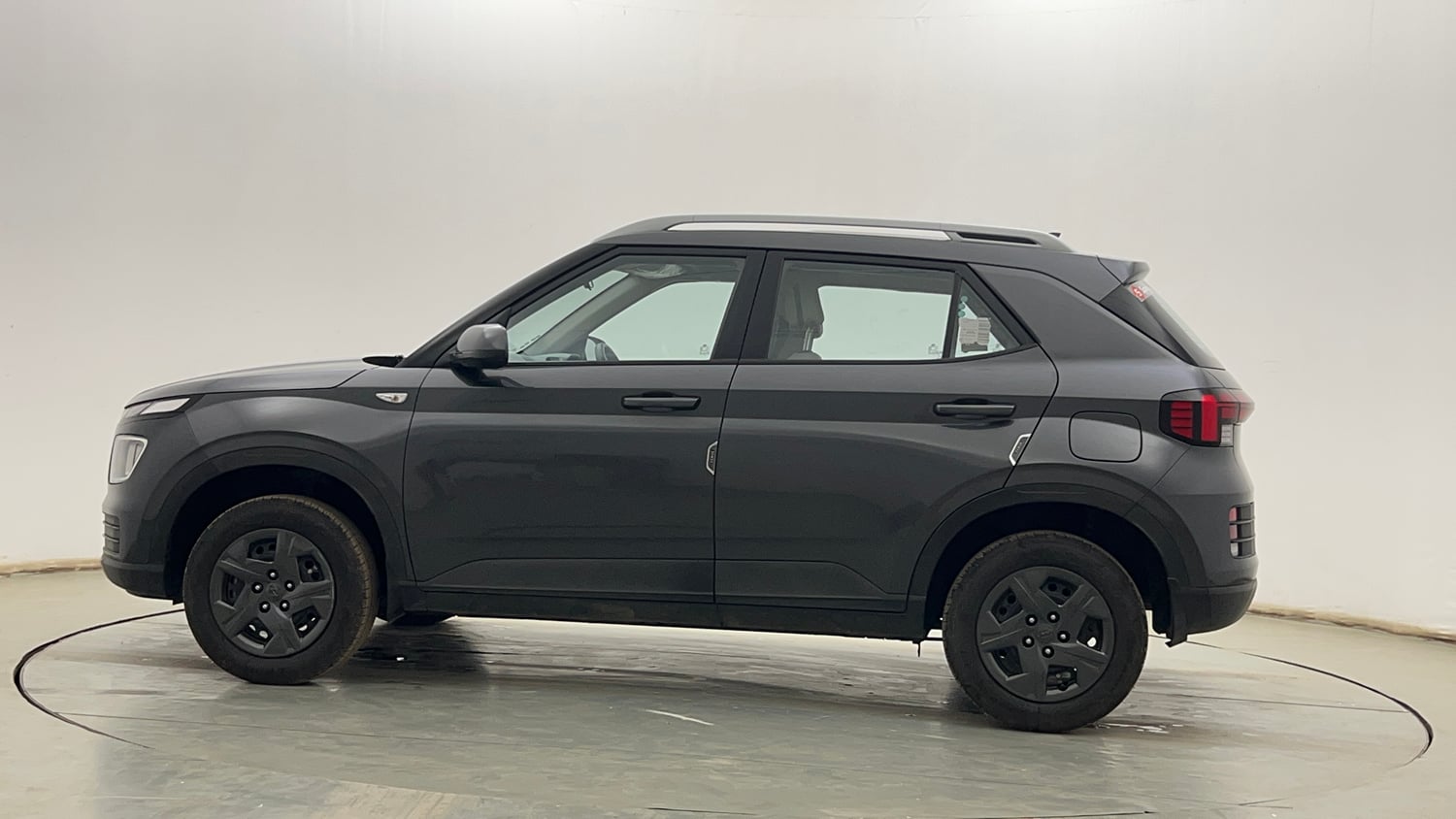 Used 2025 Hyundai Venue S 1.2 Petrol Petrol Manual exterior LEFT SIDE VIEW