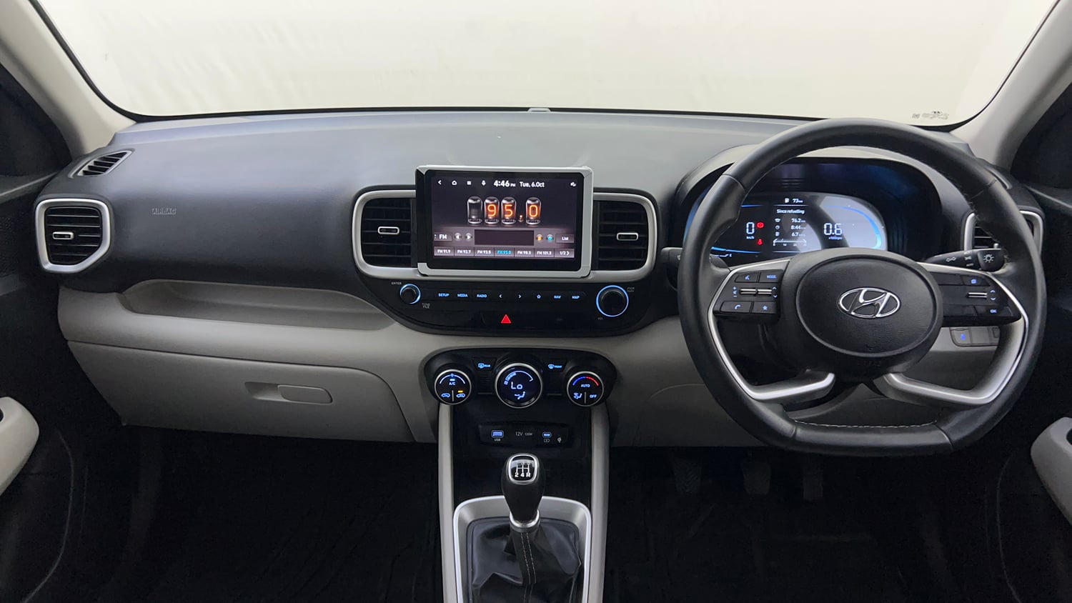 DASHBOARD VIDEO