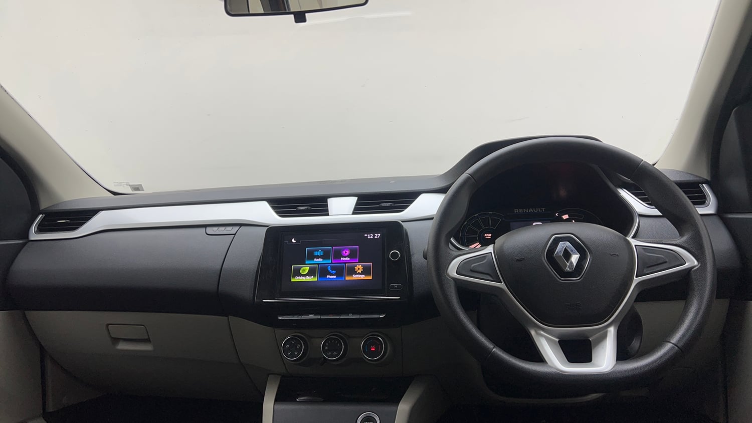 DASHBOARD VIDEO