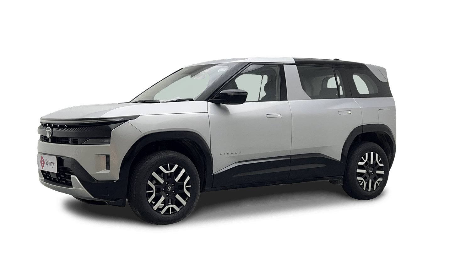Used 2026 Tata Sierra Pure + P DCA Petrol Petrol Automatic Image