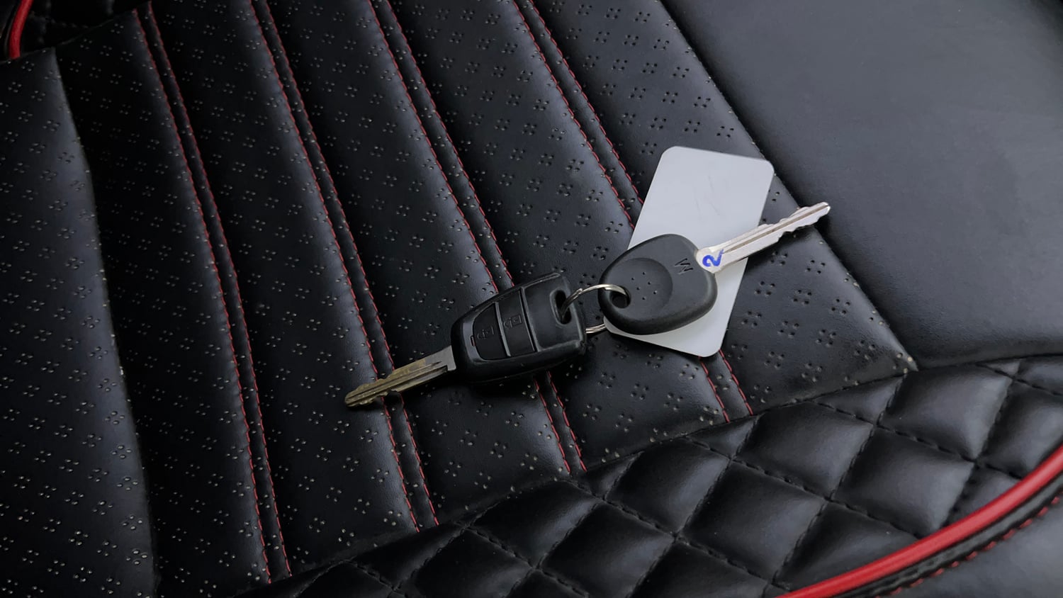 Used 2021 Hyundai Santro Sportz Petrol Manual extra CAR KEY VIEW