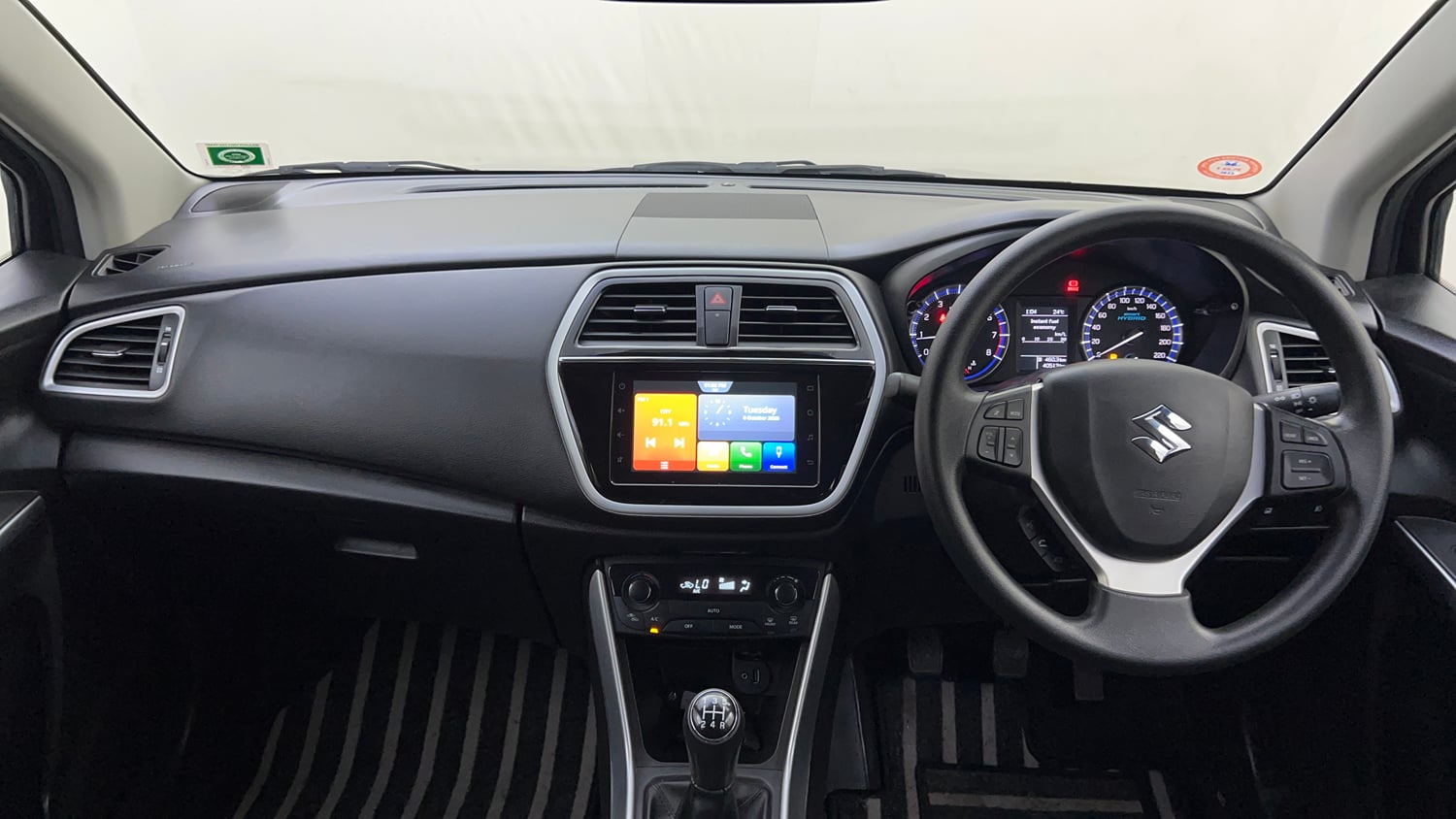 DASHBOARD VIDEO