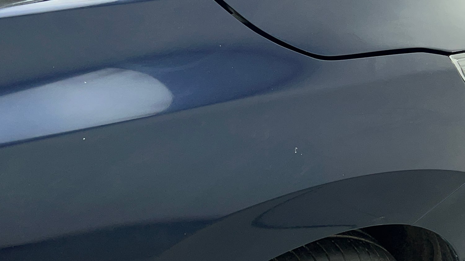 Used 2022 Maruti Suzuki Baleno Alpha MT Petrol Manual dents MINOR SCRATCH