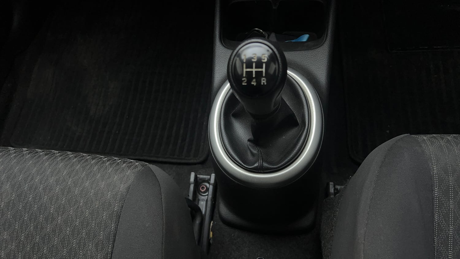 Used 2022 Maruti Suzuki Celerio ZXi Plus Petrol Manual interior GEAR  KNOB VIEW