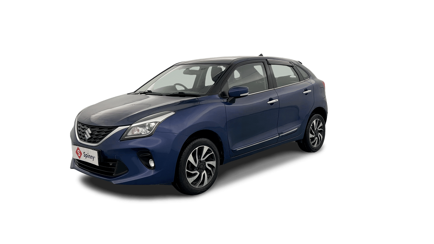 Used 2020 Maruti Suzuki Baleno Zeta Petrol Manual Image