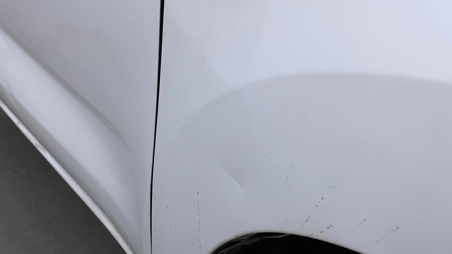 Used 2022 Datsun Redi-GO T(O) 1.0 Petrol Manual dents MINOR DENT