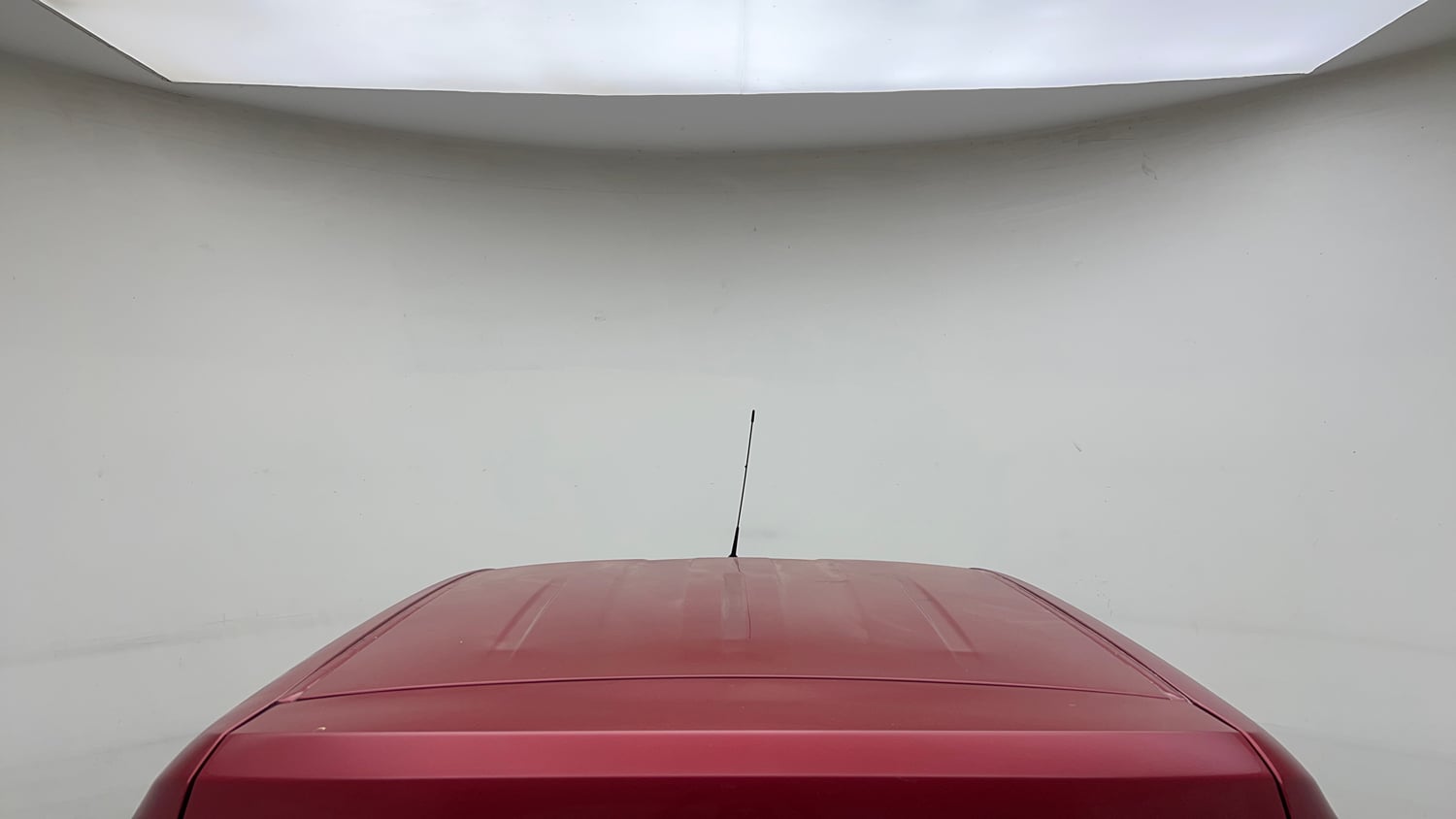 Used 2018 Datsun Redi-GO T(O) 1.0 AMT Petrol Automatic exterior EXTERIOR ROOF VIEW