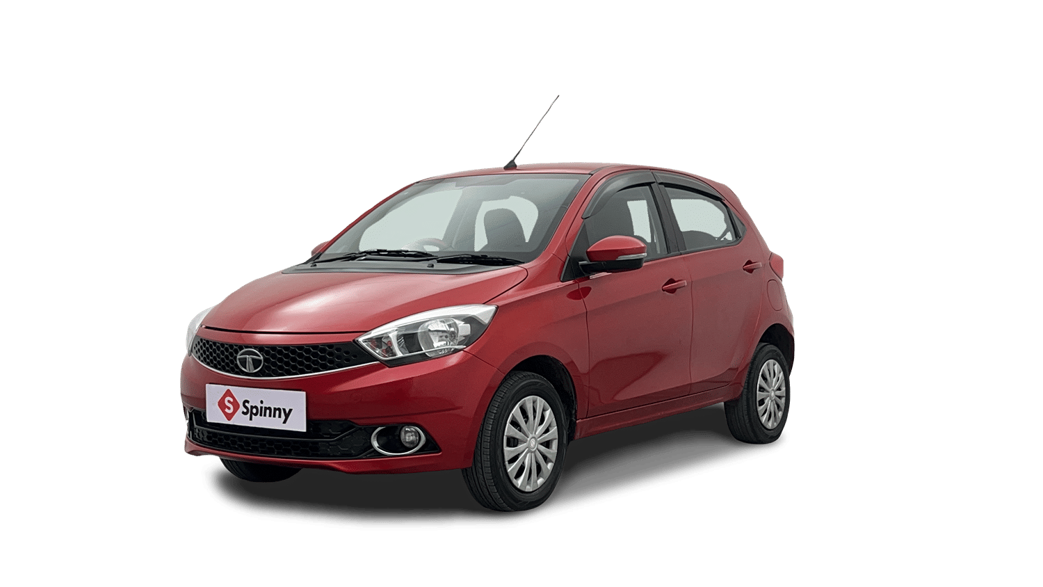 Used 2017 Tata Tiago Revotron XZ w/o Alloy Petrol Manual Image