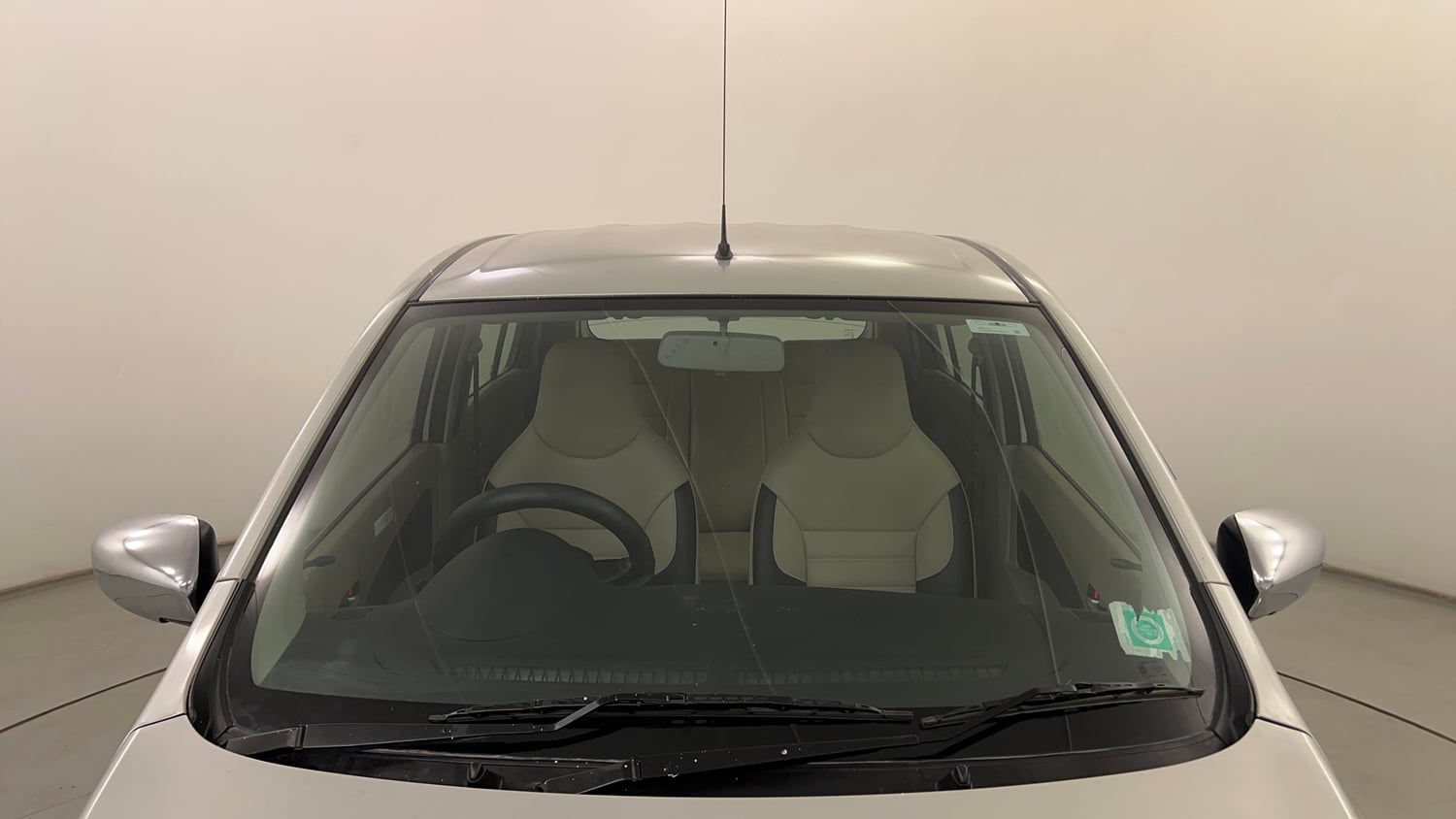 Used 2016 Maruti Suzuki Celerio VXi AMT Petrol Automatic exterior FRONT WINDSHIELD VIEW