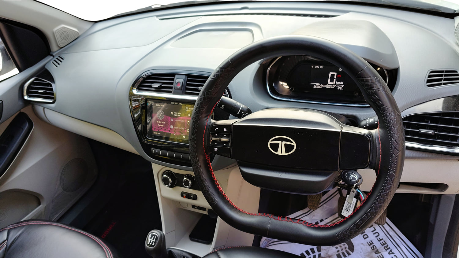 DASHBOARD VIDEO