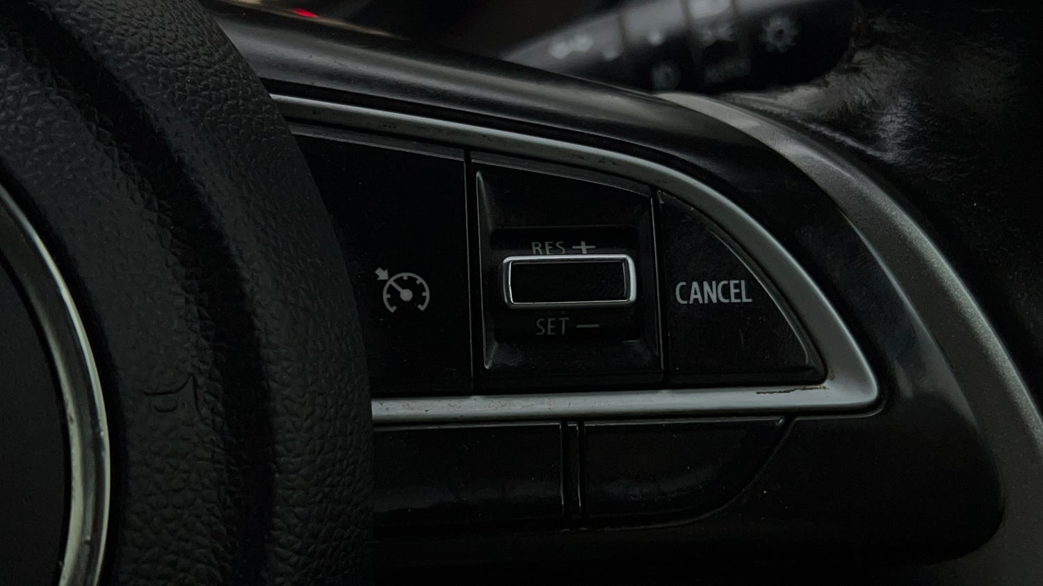 Used 2022 Maruti Suzuki Baleno Alpha MT Petrol Manual top_features Cruise control