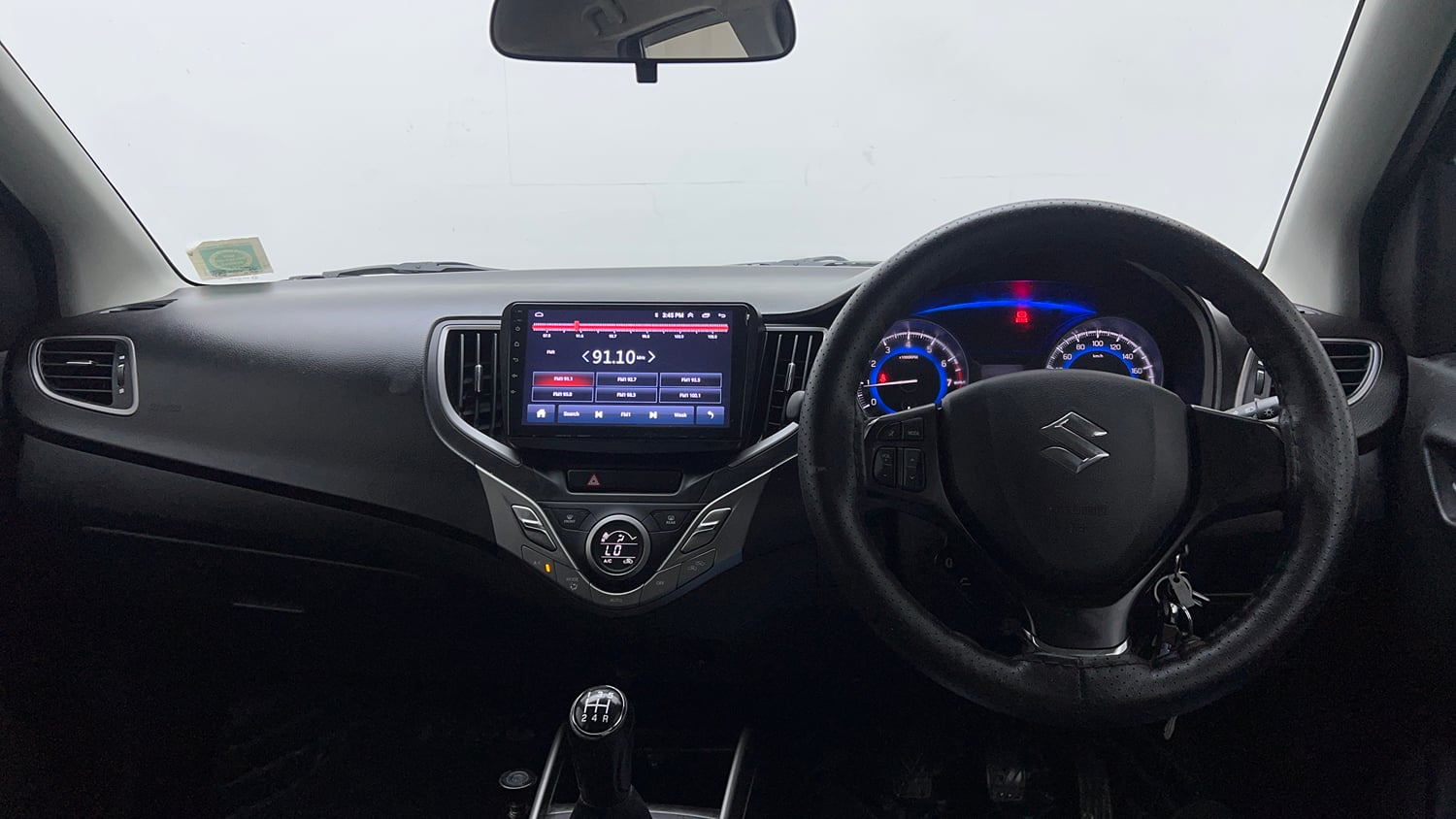 DASHBOARD VIDEO